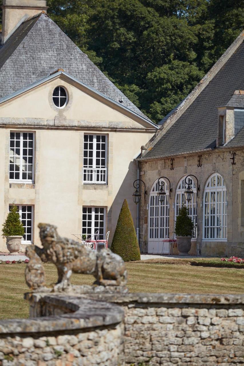 Chateau D'Audrieu Exteriör bild